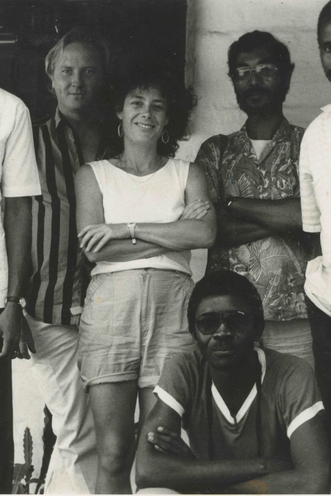 The Liberation Films of Southern Africa