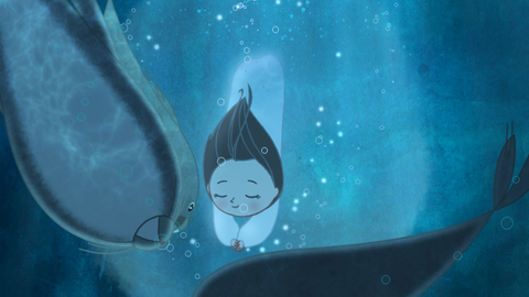 Song of The Sea