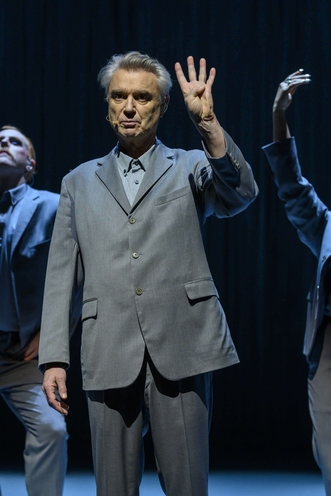 David Byrne's American Utopia