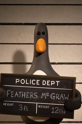 Wallace and Gromit: Vengeance Most Fowl