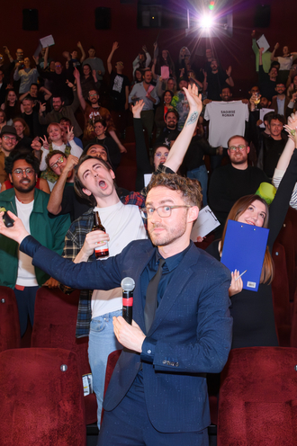 Ali Plumb's Untitled Film Quiz Project: A Brand New Movie Quiz
