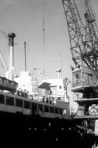 BFI Replay: Bristol Harbour History