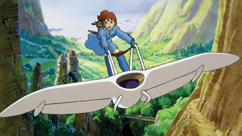 Nausicaä of the Valley of the Wind 