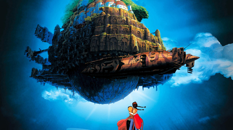 Castle in the Sky