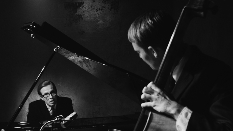 musician, bill evans