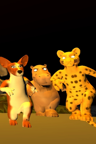 Folktales, VR, Oops!