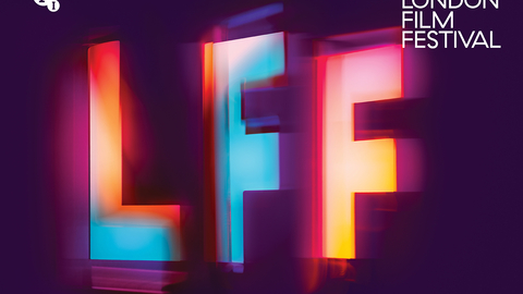 BFI London Film Festival artwork