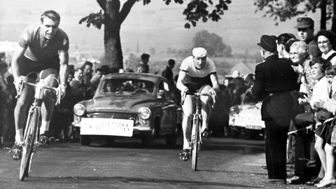 Herbie Sykes: The Race Against The Stasi