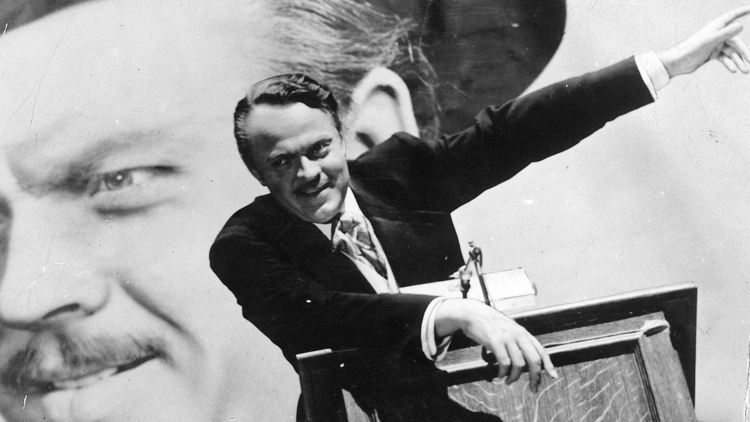The Magnificence of Orson