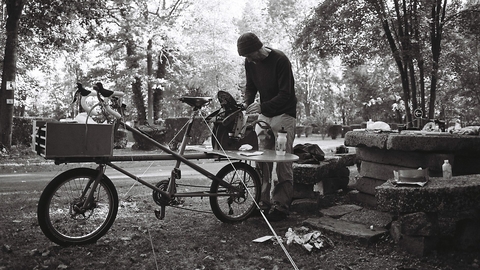 The Printing Bike Project