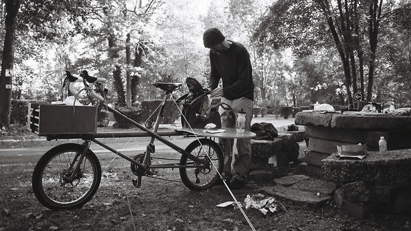 The Printing Bike Project