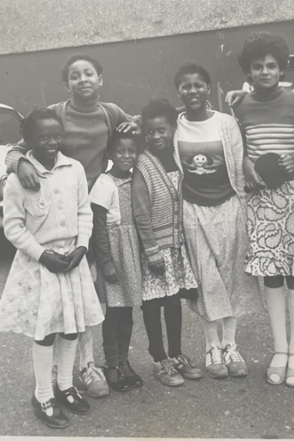 First Born Second: Voices of the Children of the Windrush Era