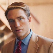 A still of Robert Pattinson in Primetime.