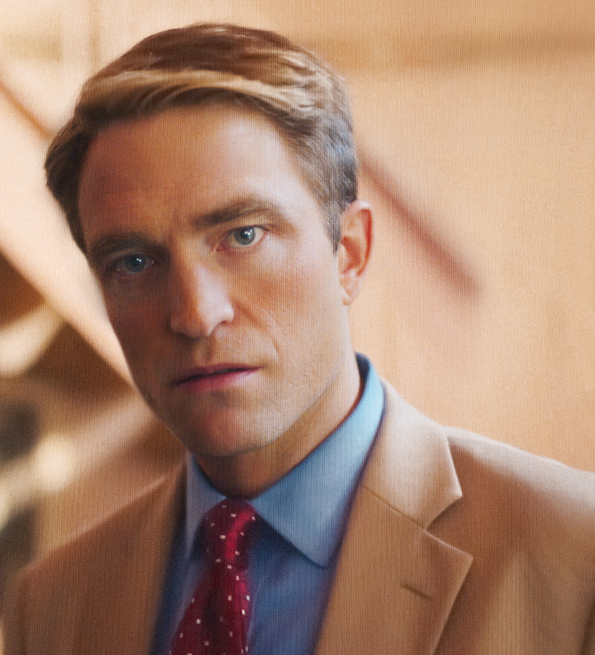 A still of Robert Pattinson in Primetime.