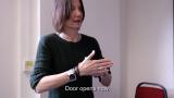 BSL Guide: Cinema Ushering