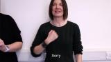 BSL Guide: Useful Phrases