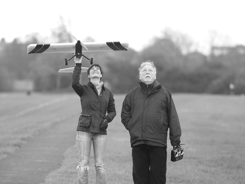 Flying Blind: Composer's Q&A
