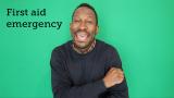 BSL Guide: First Aid Emergency