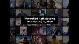 April 2020 Staff Meeting