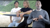 Deaf Conversations About Cinema Point Break BSL Translation