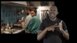 Deaf Conversations About Cinema: Deaf (Sorda) BSL Translation