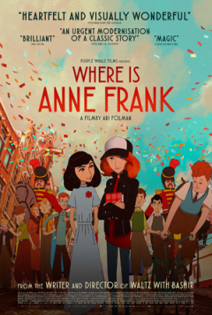 
<span>Where is Anne Frank</span>
