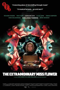 The Extraordinary Miss Flower