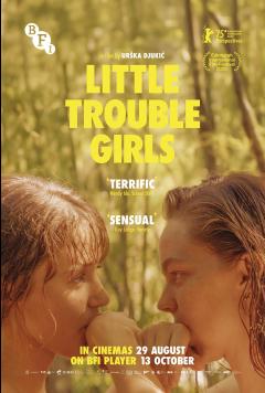 Little Trouble Girls