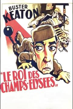 Buster Keaton: Le Roi des Champs-Élysées
