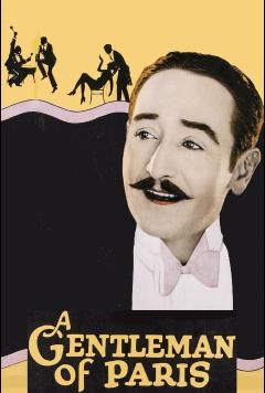 Adolphe Menjou: Gentleman of the Screen: A Gentleman of Paris