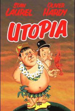 Laurel & Hardy: Atoll K