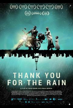 Thank You For The Rain + Short