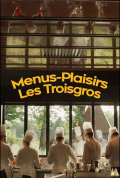Menus Plaisirs - Les Troisgros