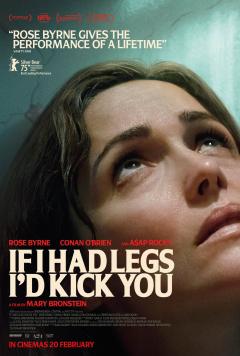 If I Had Legs I'd Kick You