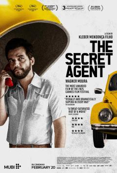 The Secret Agent