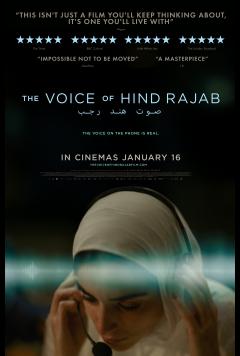 The Voice of Hind Rajab