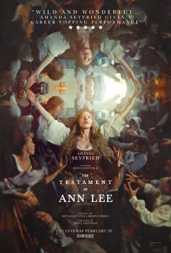 The Testament of Ann Lee