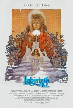Labyrinth - 40th Anniversary