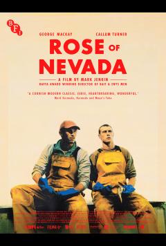 Rose of Nevada