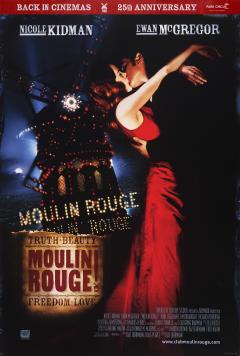 Moulin Rouge!