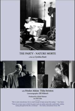 UK Premiere: The Party – Nature Morte