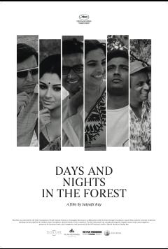 Days and Nights in the Forest  (Aranyer Din Ratri)