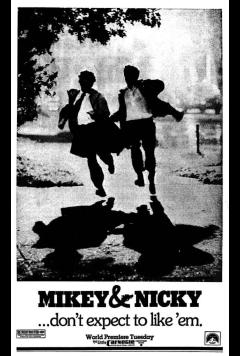 UK Premiere: Mikey & Nicky