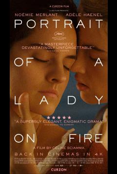 Portrait of a Lady on Fire