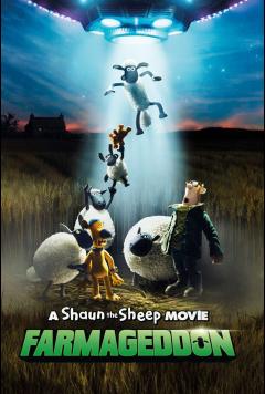 A Shaun The Sheep Movie: Farmageddon