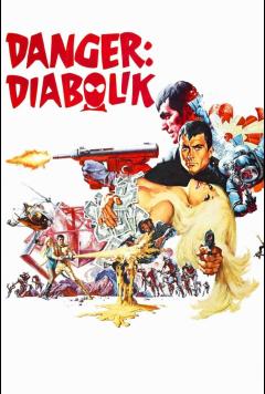 UK Premiere: Danger: Diabolik