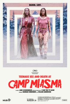 Preview: Teenage Sex and Death at Camp Miasma