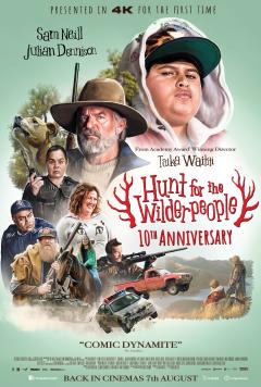 Hunt for the Wilderpeople