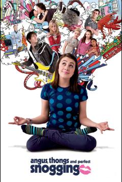 Angus, Thongs and Perfect Snogging (35mm)