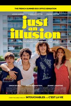 Just An Illusion